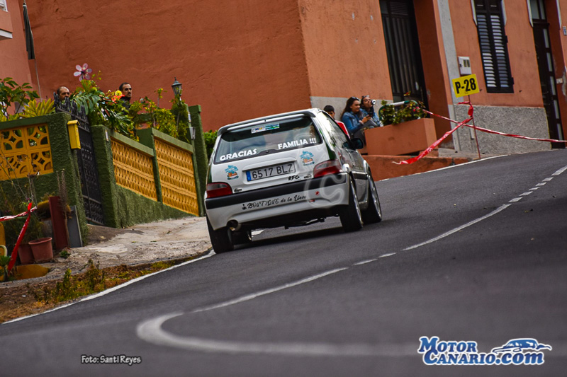26� Subida Icod - La Guancha 2021