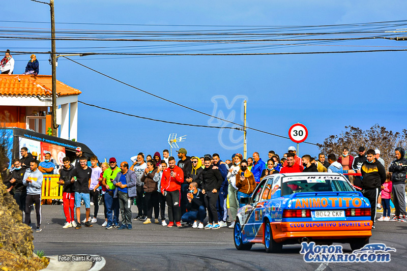 26� Subida Icod - La Guancha 2021