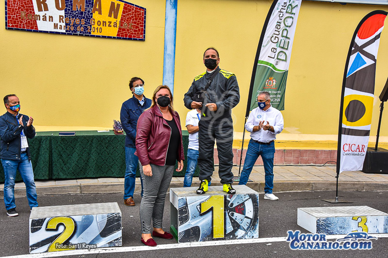 26� Subida Icod - La Guancha 2021