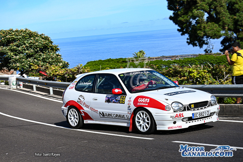 Subida La Guancha 2025