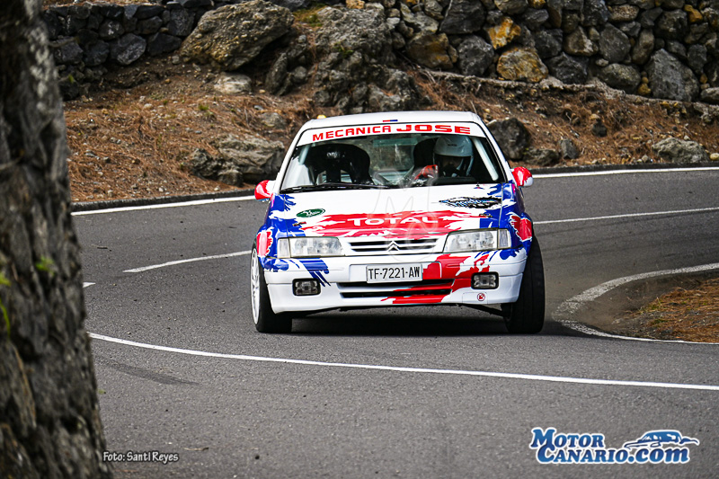 Subida La Guancha 2025