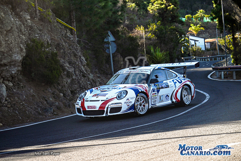 Subida La Guancha 2025