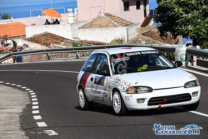 Subida La Guancha 2025