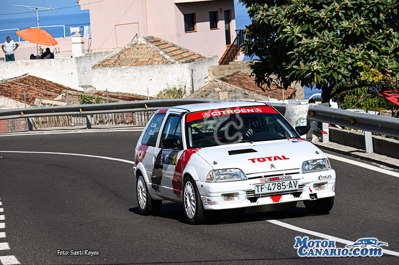 Subida La Guancha 2025