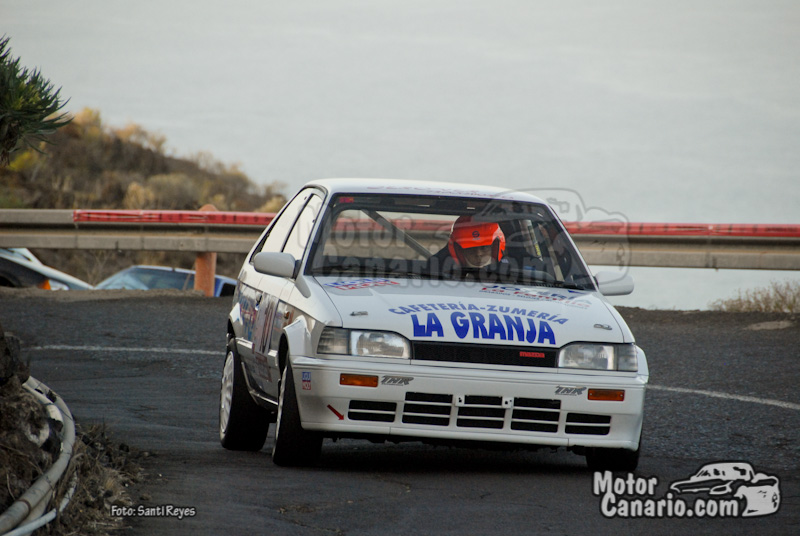 IV Subida a Gu�a de Isora 2011 (Parte 1)