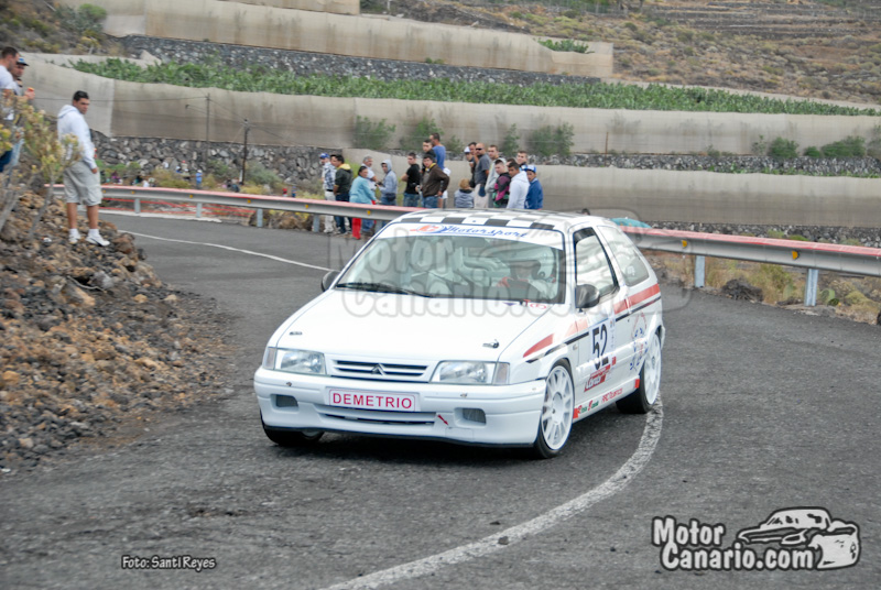 IV Subida a Gu�a de Isora 2011 (Parte 1)