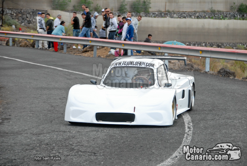 IV Subida a Gu�a de Isora 2011 (Parte 1)