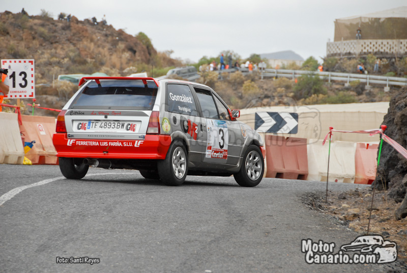 IV Subida a Gu�a de Isora 2011 (Parte 1)