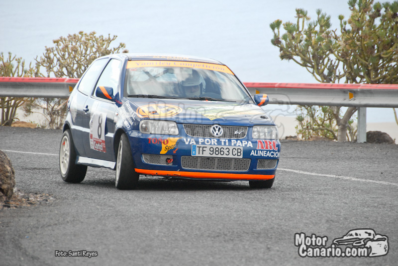 IV Subida a Gu�a de Isora 2011 (Parte 1)