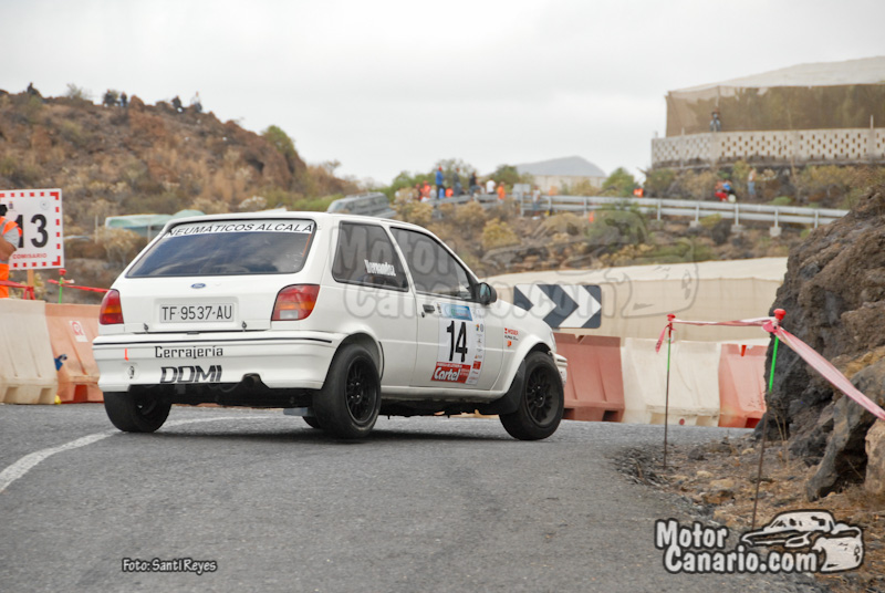 IV Subida a Gu�a de Isora 2011 (Parte 1)