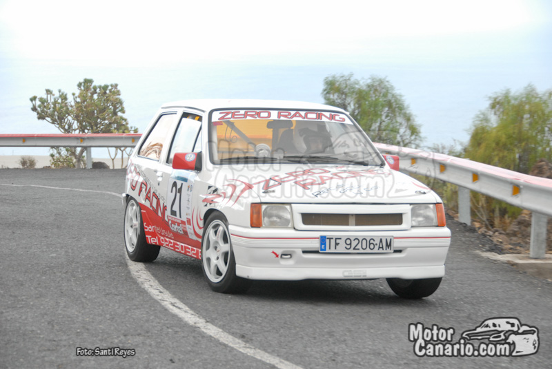 IV Subida a Gu�a de Isora 2011 (Parte 1)