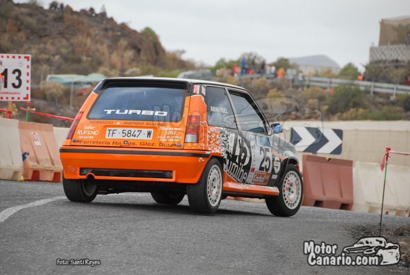 IV Subida a Gu�a de Isora 2011 (Parte 1)
