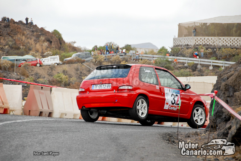 IV Subida a Gu�a de Isora 2011 (Parte 1)