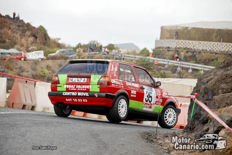 IV Subida a Gu�a de Isora 2011 (Parte 1)