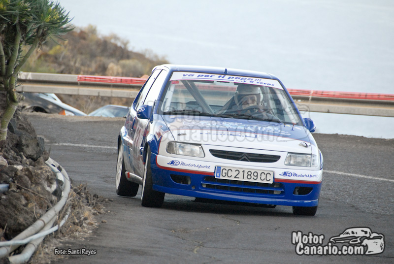 IV Subida a Gu�a de Isora 2011 (Parte 1)
