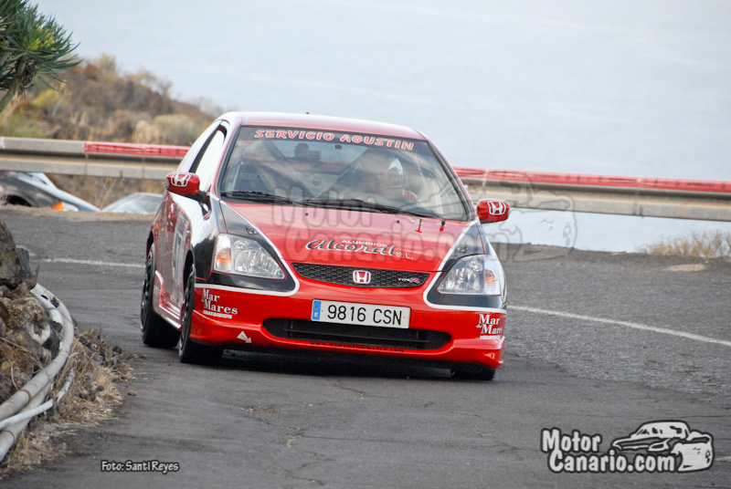 IV Subida a Gu�a de Isora 2011 (Parte 1)
