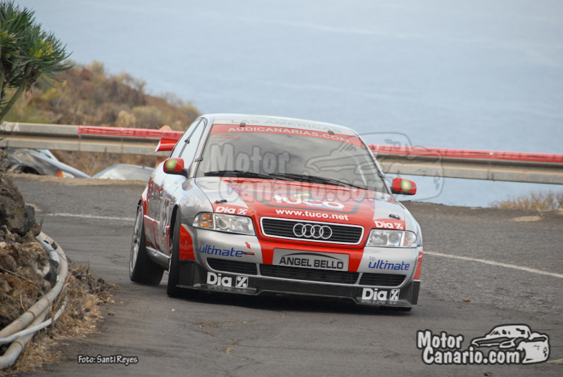 IV Subida a Gu�a de Isora 2011 (Parte 1)