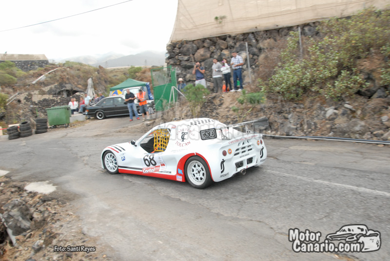 IV Subida a Gu�a de Isora 2011 (Parte 1)