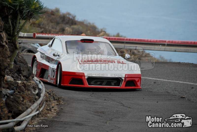 IV Subida a Gu�a de Isora 2011 (Parte 1)