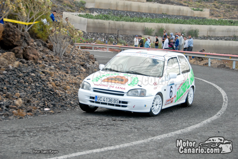IV Subida a Gu�a de Isora 2011 (Parte 1)