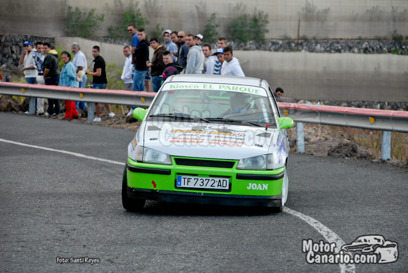 IV Subida a Gu�a de Isora 2011 (Parte 1)