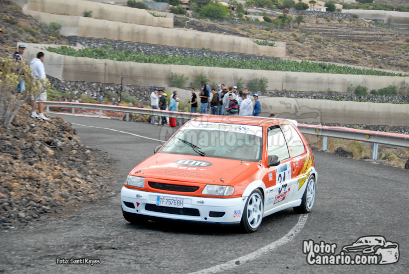 IV Subida a Gu�a de Isora 2011 (Parte 1)