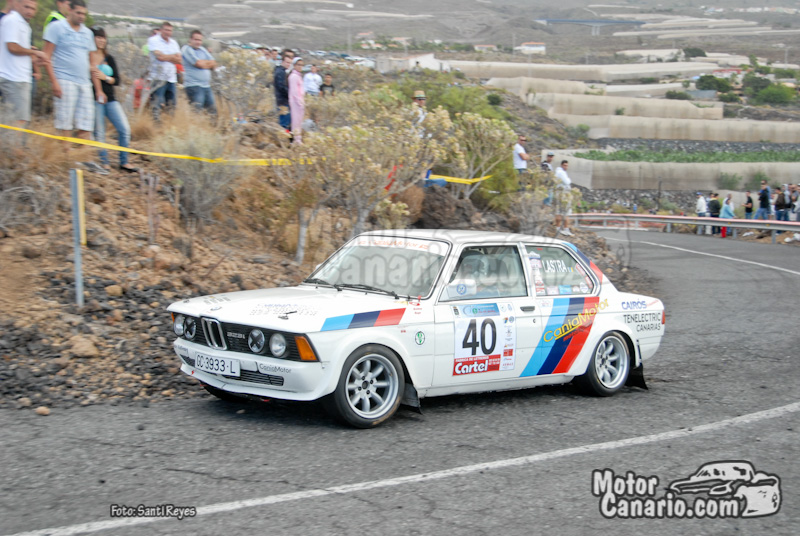 IV Subida a Gu�a de Isora 2011 (Parte 1)