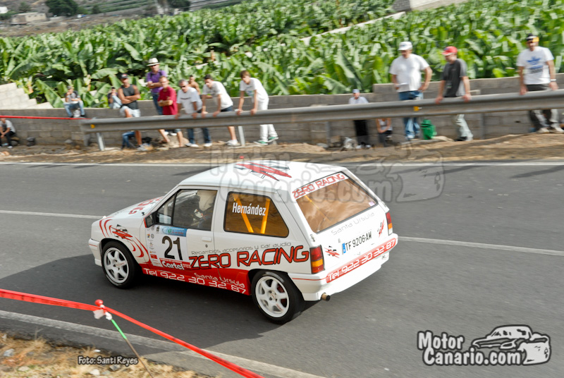 IV Subida a Gu�a de Isora 2011 (Parte 2)