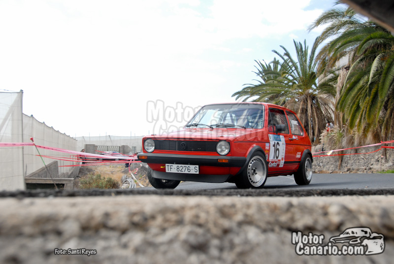 IV Subida a Gu�a de Isora 2011 (Parte 2)