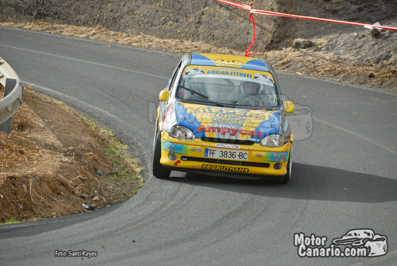 IV Subida a Gu�a de Isora 2011 (Parte 2)