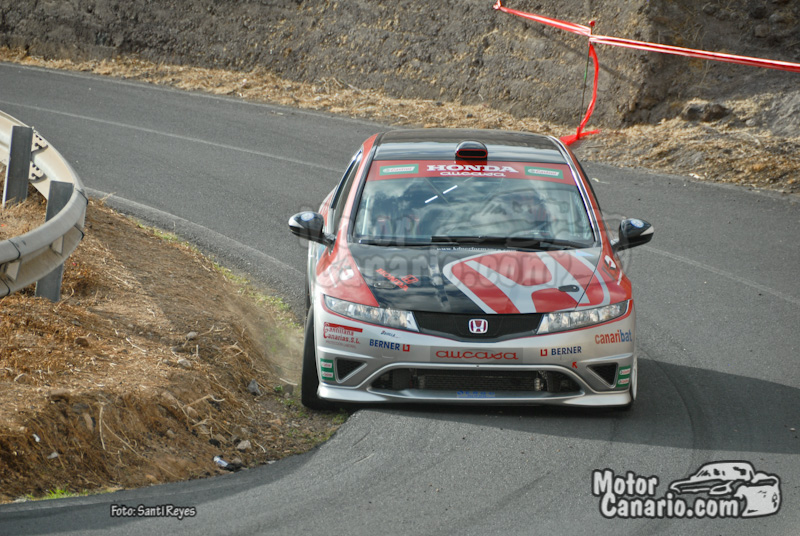 IV Subida a Gu�a de Isora 2011 (Parte 2)