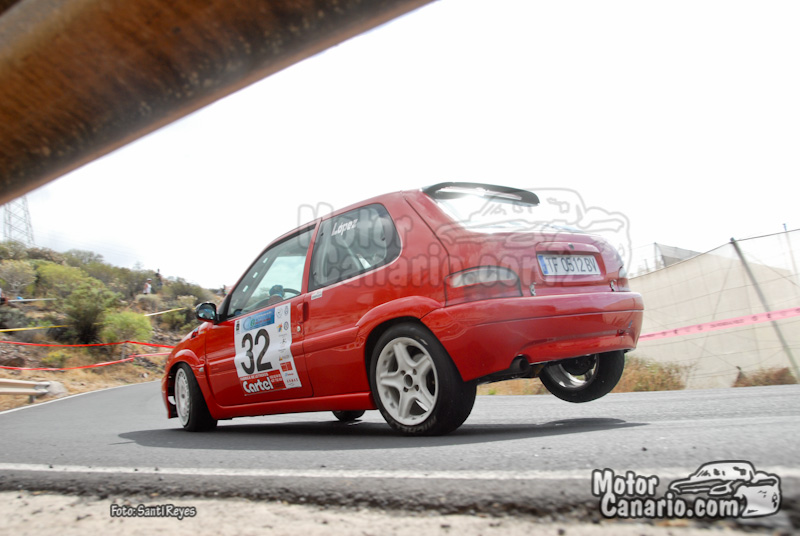 IV Subida a Gu�a de Isora 2011 (Parte 2)