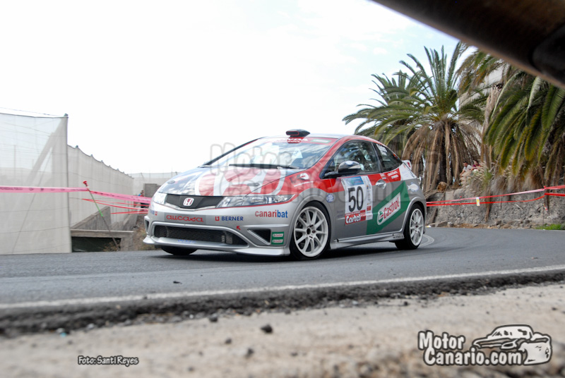 IV Subida a Gu�a de Isora 2011 (Parte 2)