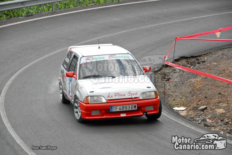 IV Subida a Gu�a de Isora 2011 (Parte 2)