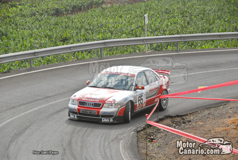 IV Subida a Gu�a de Isora 2011 (Parte 2)