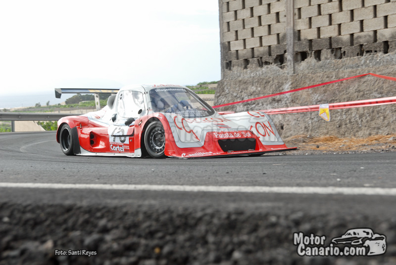IV Subida a Gu�a de Isora 2011 (Parte 2)
