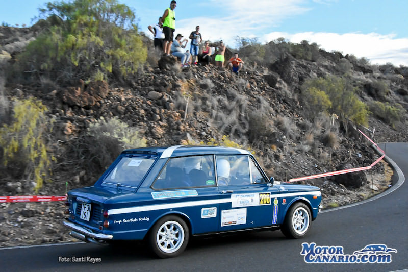Subida de Gu�a de Isora 2016