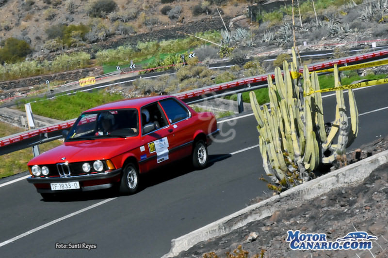 Subida de Gu�a de Isora 2016