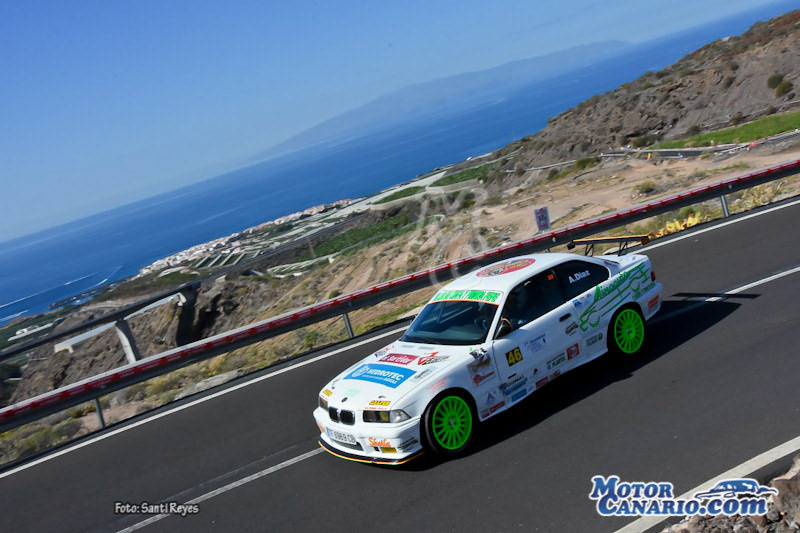 Subida de Gu�a de Isora 2016