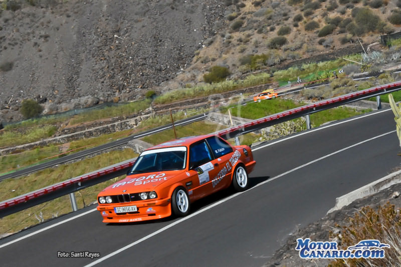 Subida de Gu�a de Isora 2016