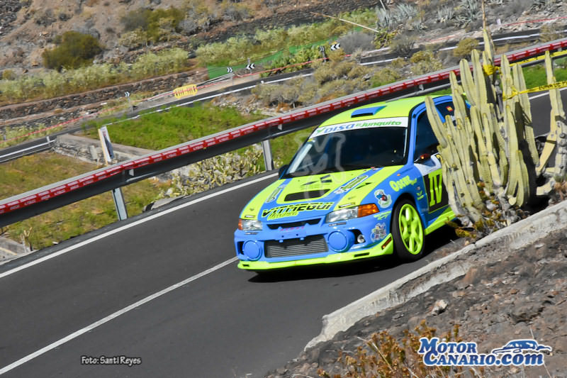 Subida de Gu�a de Isora 2016