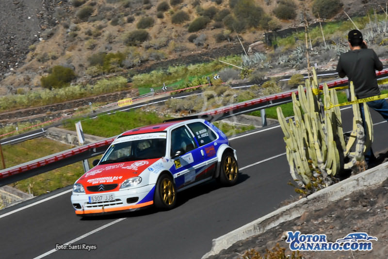 Subida de Gu�a de Isora 2016
