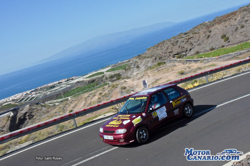 Subida de Gu�a de Isora 2016