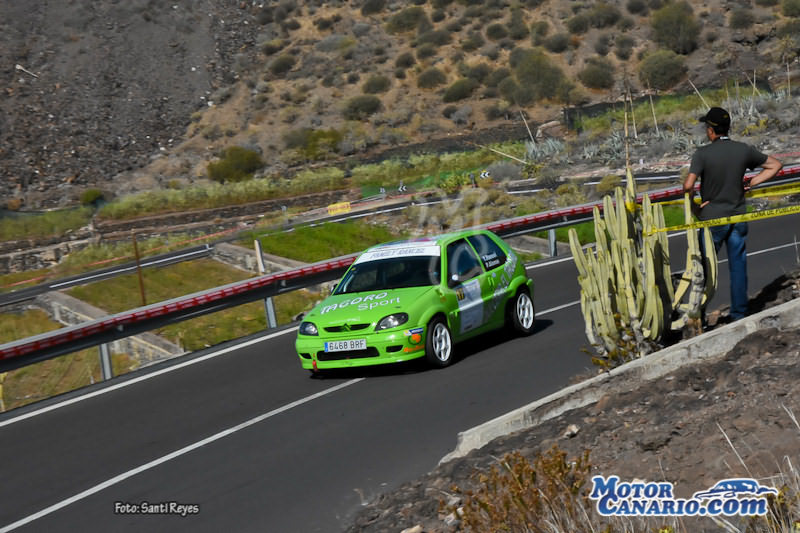 Subida de Gu�a de Isora 2016