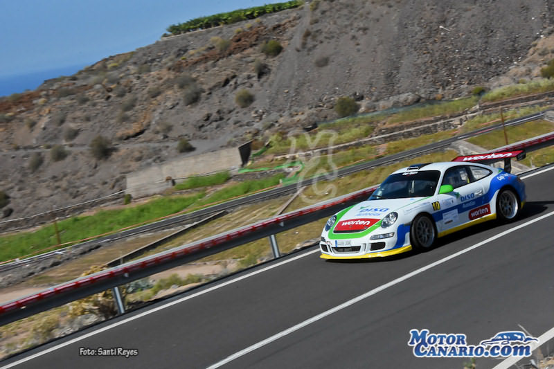 Subida de Gu�a de Isora 2016