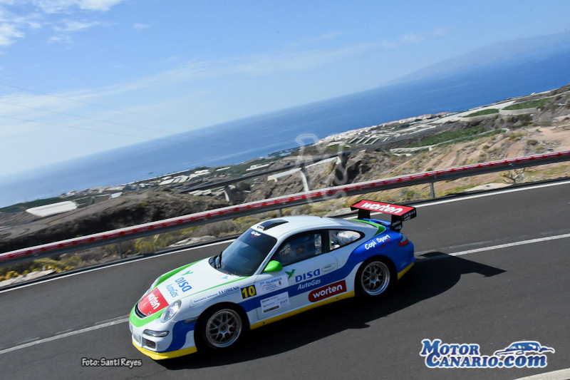 Subida de Gu�a de Isora 2016