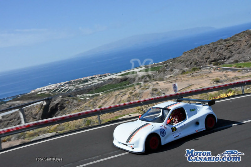 Subida de Gu�a de Isora 2016