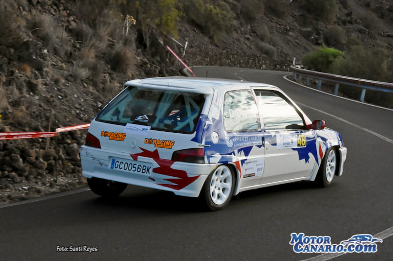 Subida de Gu�a de Isora 2016