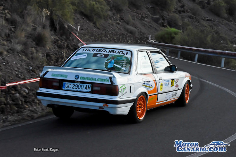 Subida de Gu�a de Isora 2016
