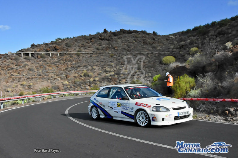 Subida de Gu�a de Isora 2016